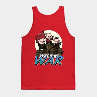 War Tank Top